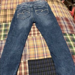 Girls jeans
